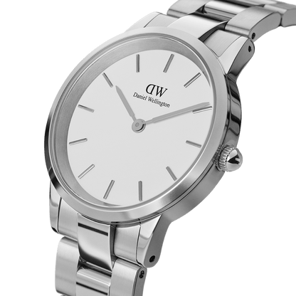 Iconic Link Silver - DW00600203