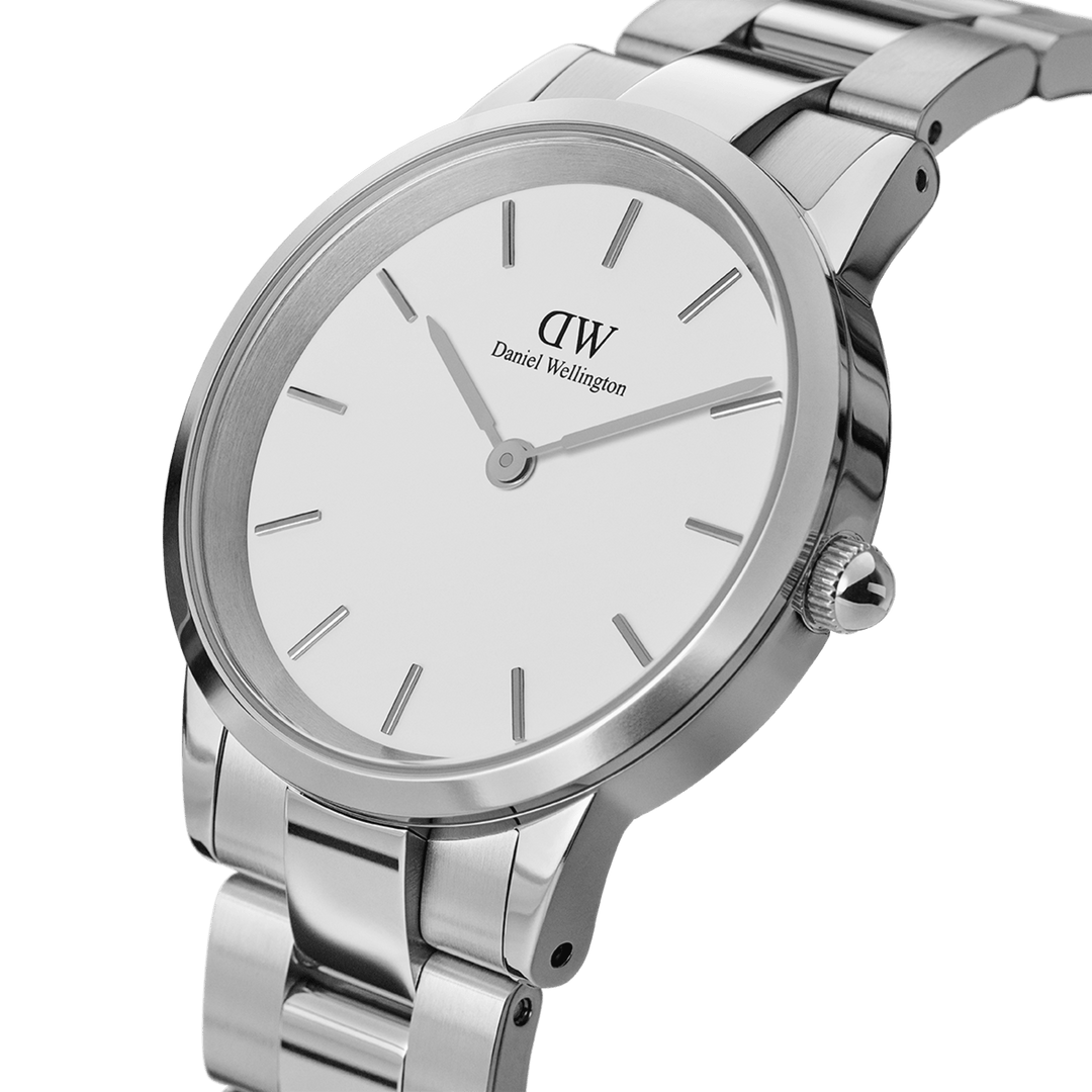 Iconic Link Silver - DW00600207
