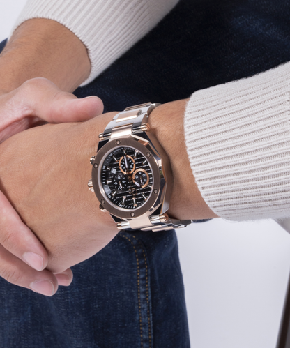 Gc Legacy Chrono Metal Two Tone Z18001G2MF