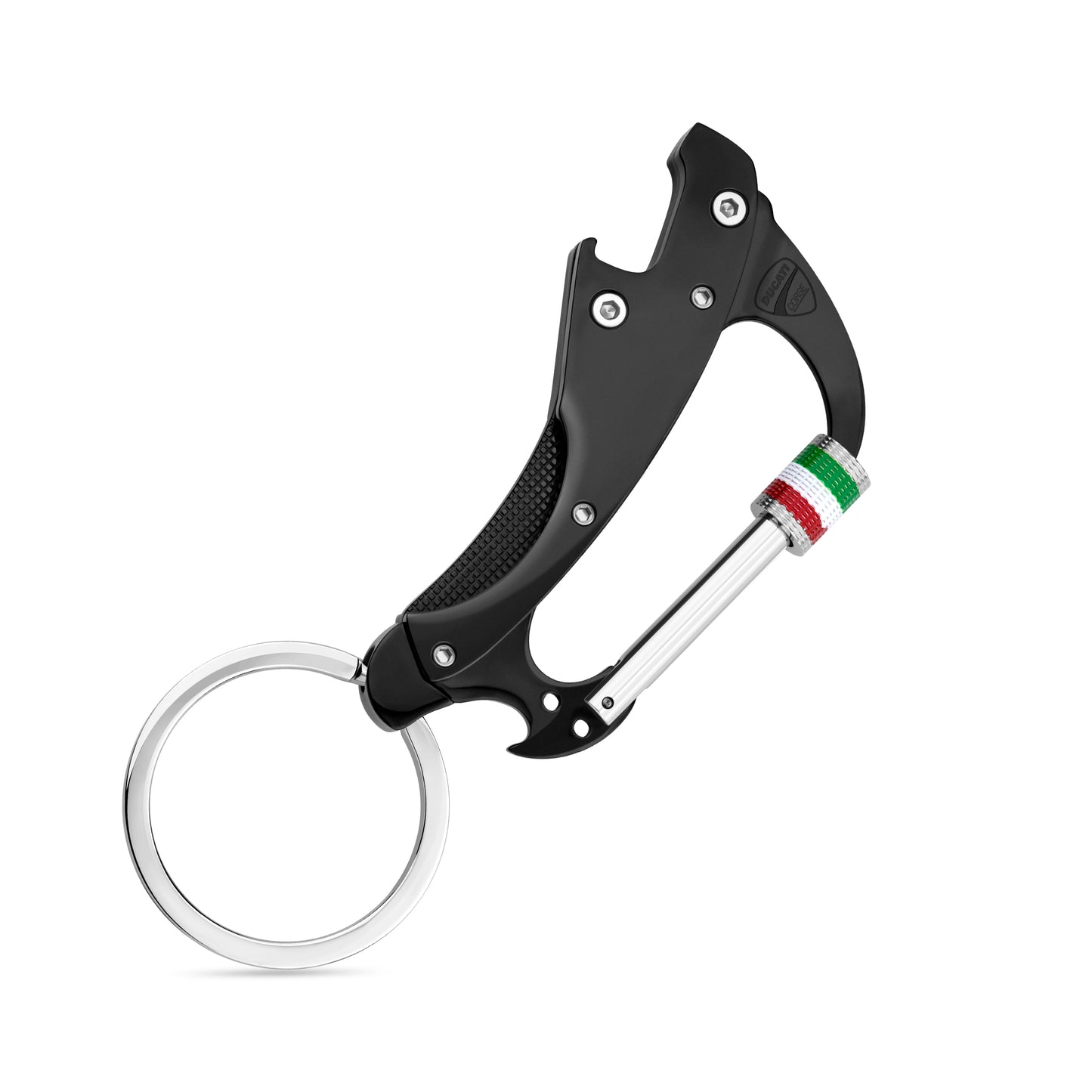 Ducati DTAGK2137901 Sfida Bottle Opener Keyring