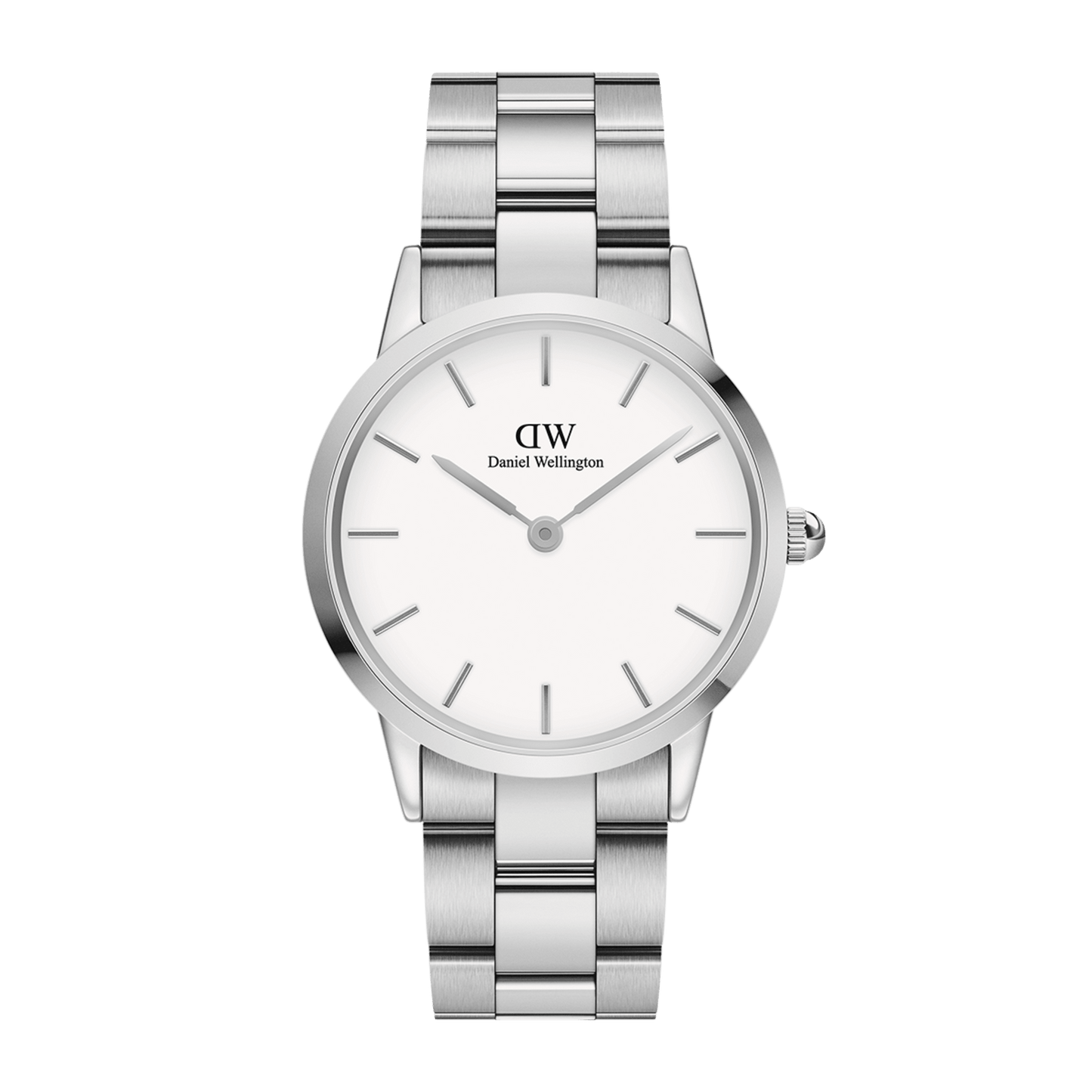 Iconic Link Silver - DW00600203