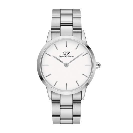 Iconic Link Silver - DW00600203
