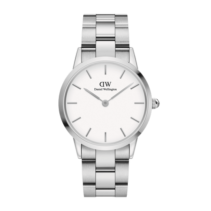 Iconic Link Silver - DW00600207