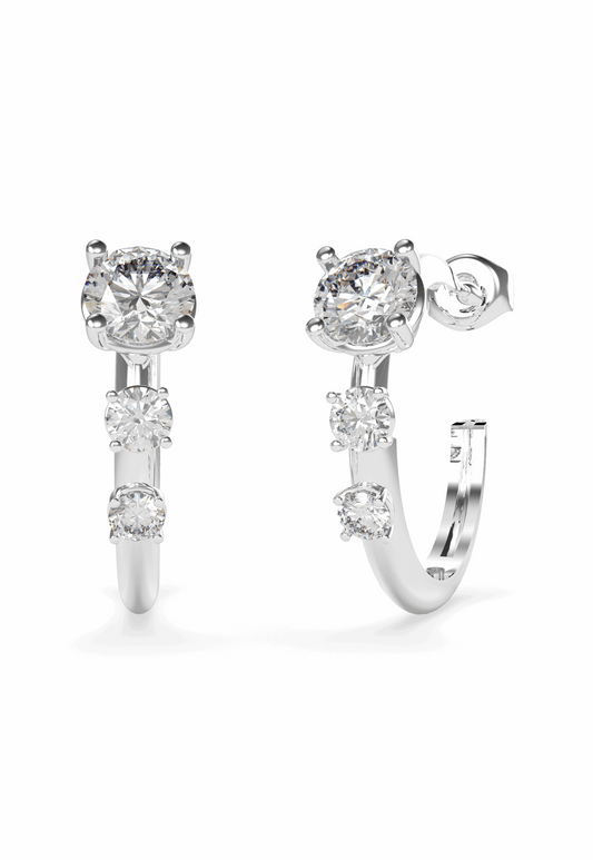 Guess Jewelry - JUBE01406JWRHT/U