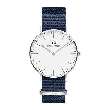 Classic Bayswater Silver - DW00100280