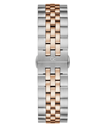 Gc Flair Coussin Chrono Metal Z46001G2MF