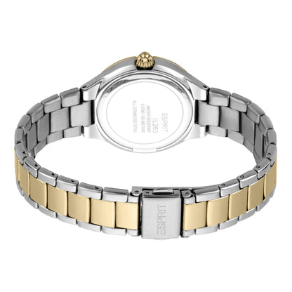 Esprit Women's Watch ES1L263M0085 - Silver Gold