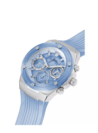 Silicone Chronograph Wrist Watch GW0409L1