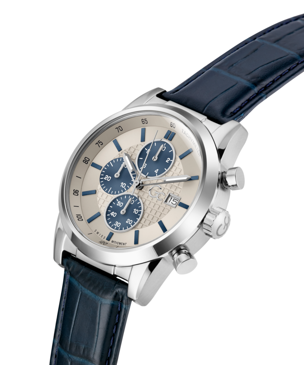 Gc Gallant Chrono Leather Z61003G1