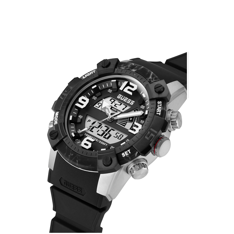 GUESS Mens WATCH GW0421G1