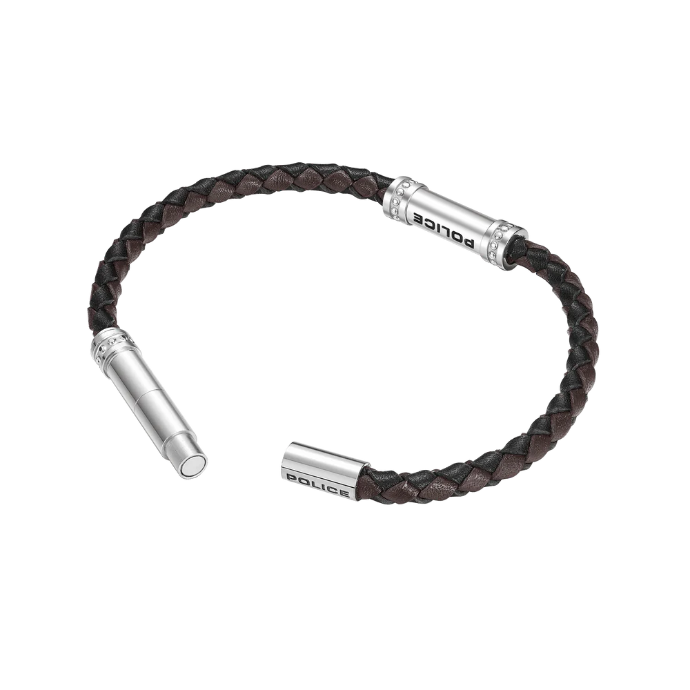 PE BARRELL SS BLKBRN BRAIDED BI-LEA MAGNETIC BRT