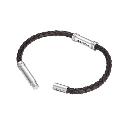 PE BARRELL SS BLKBRN BRAIDED BI-LEA MAGNETIC BRT