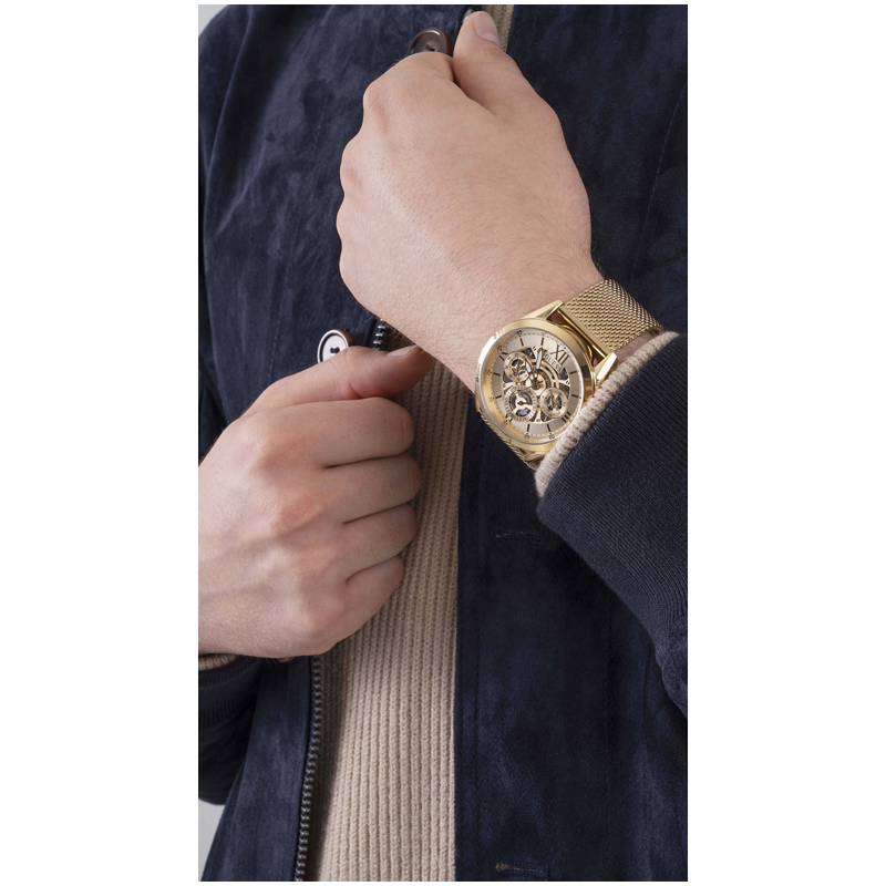 GUESS Mens WATCH GW0368G2