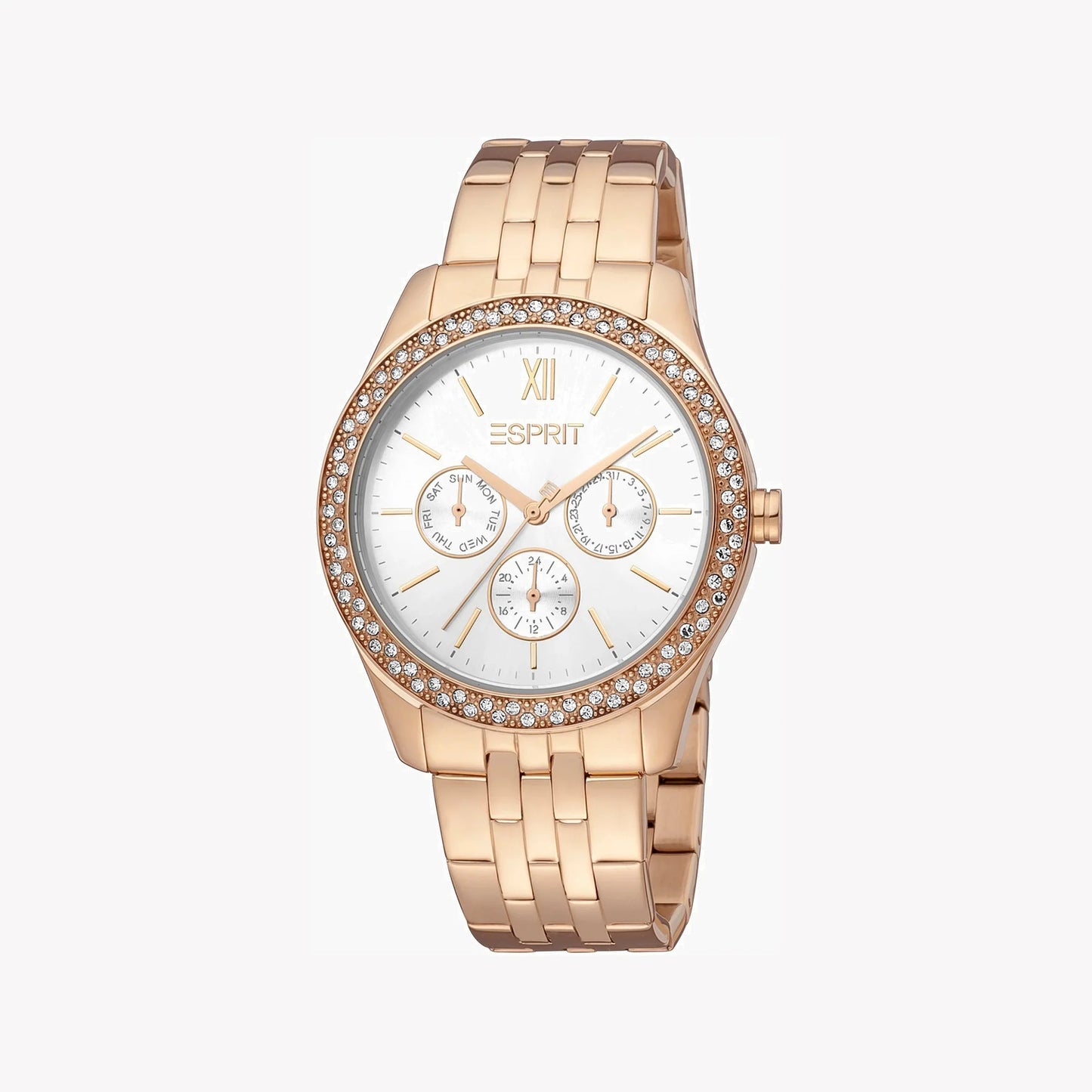 Esprit Women's Watch ES1L201M1035 - Silver Dial