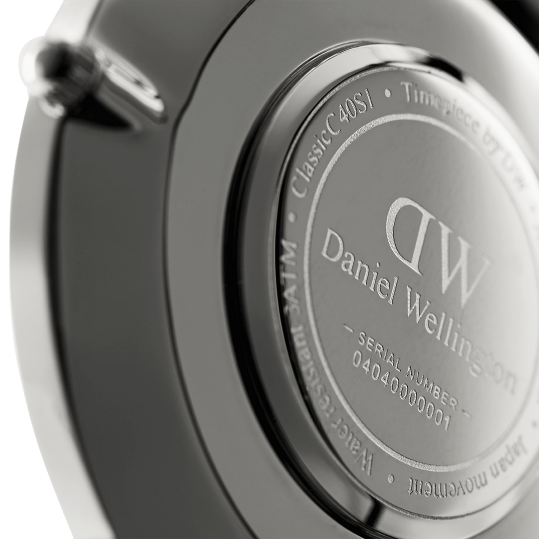 Classic Cambridge Silver - DW00100017