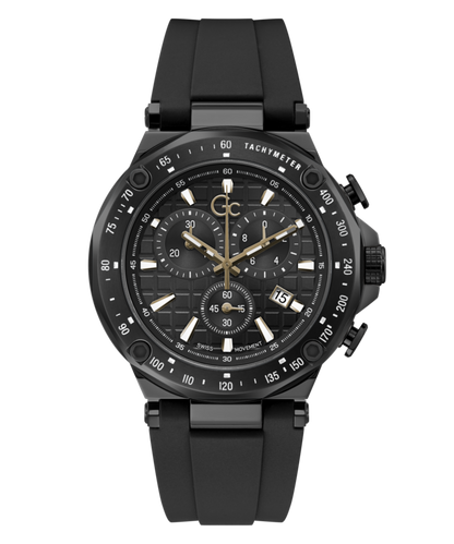 GC  Men's ANALOG WATCH Y81008G2MF