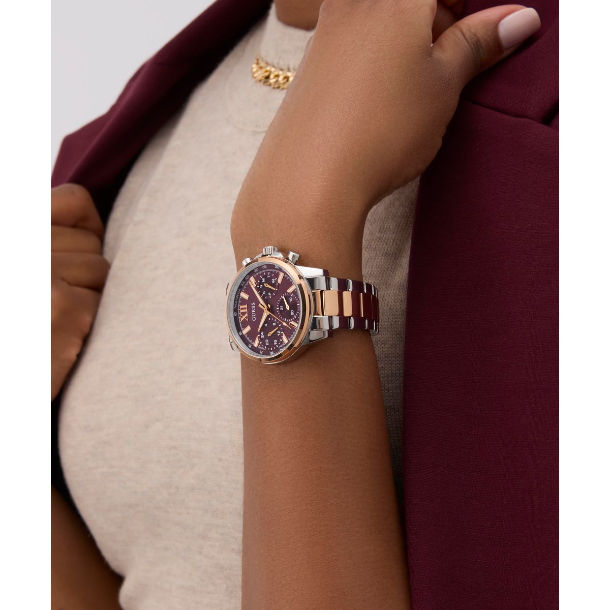 GUESS Ladies WATCH GW0933L5