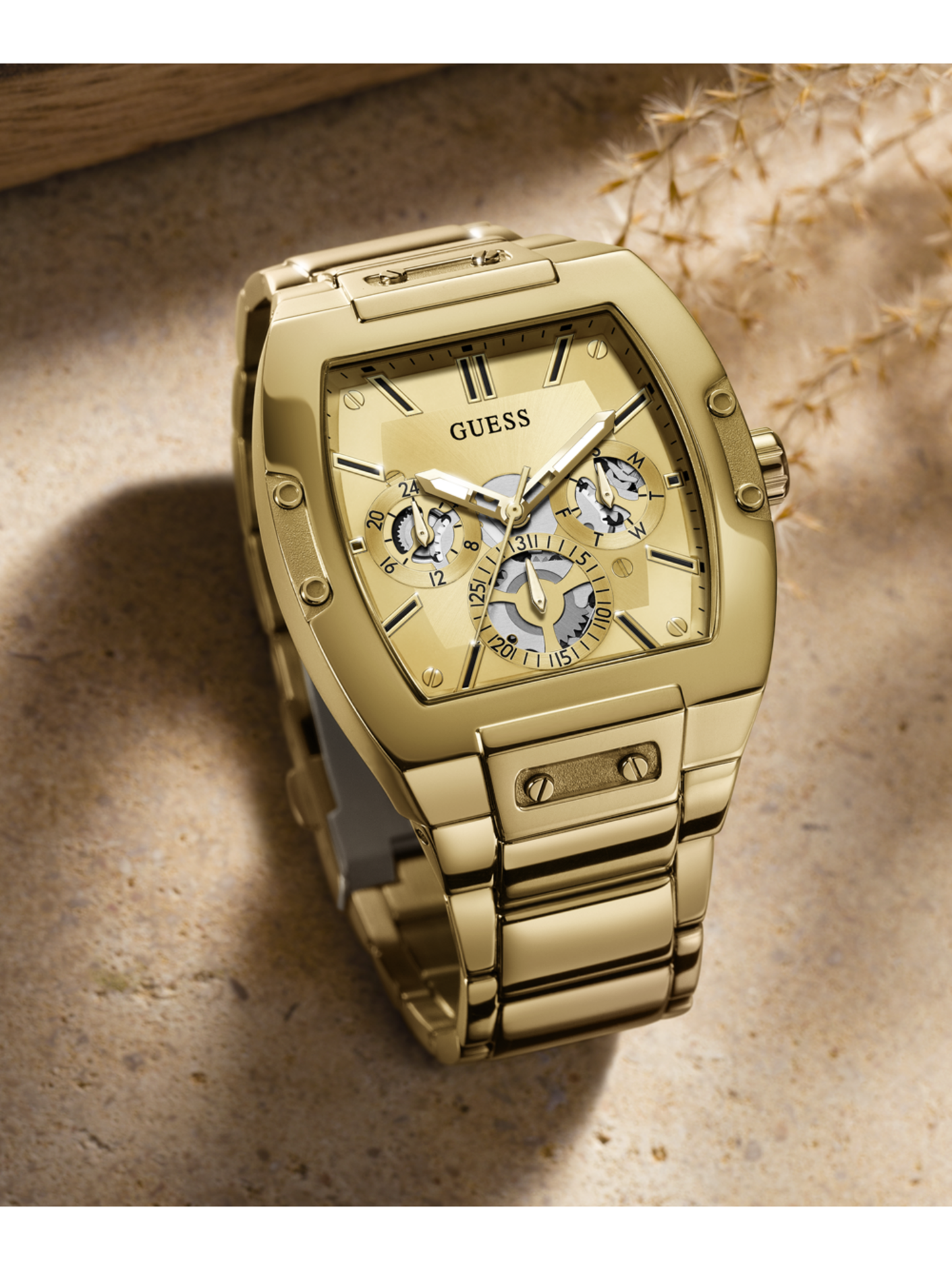 GUESS Mens WATCH GW0456G2