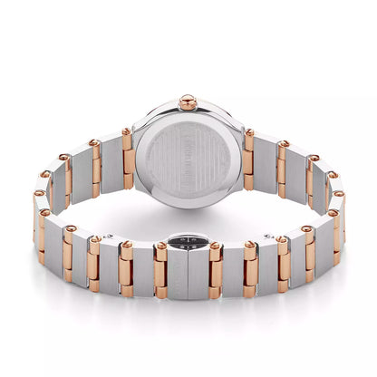 Cerruti 1881 Ladies Watch CIWLG0008501 26mm Silver rose gold