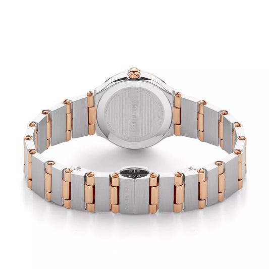 Cerruti 1881 Ladies Watch CIWLG0008501 26mm Silver rose gold
