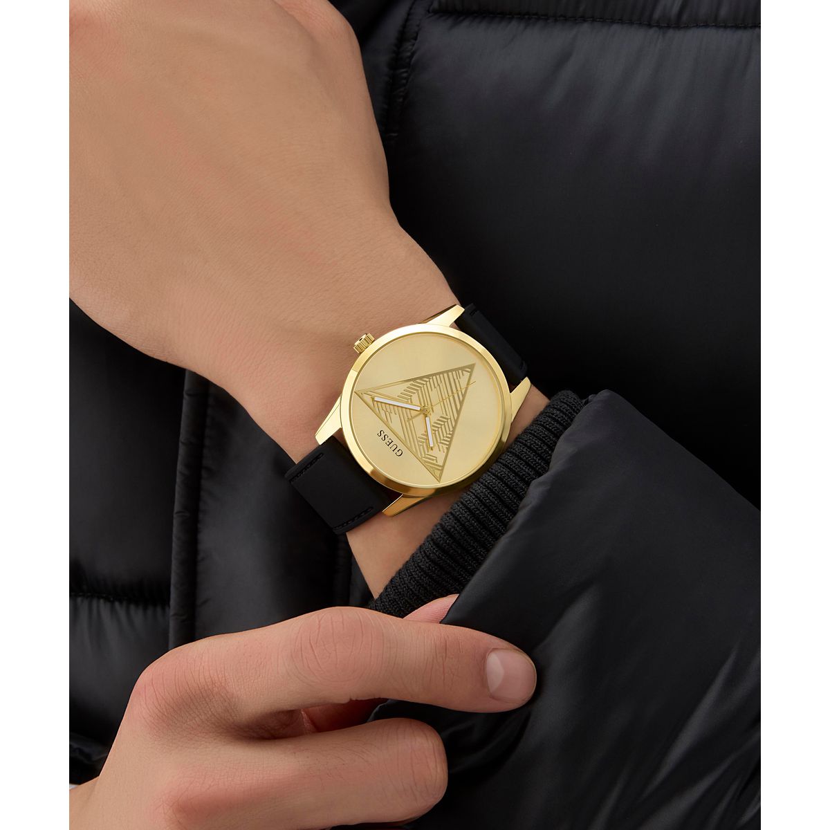 GUESS Mens WATCH GW0957G2