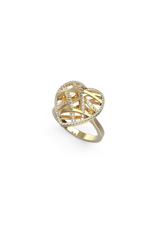 Guess Jewelry - JUBR03101JWYG52