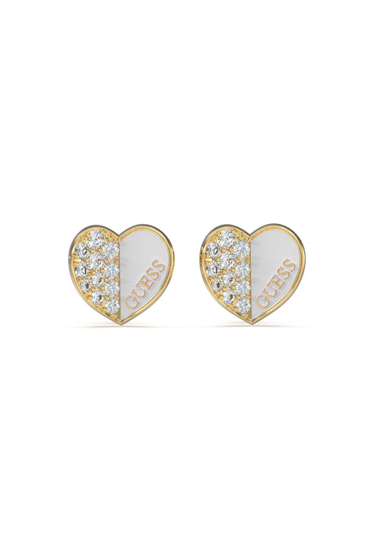 Guess Jewelry - JUBE03048JWYGWHT/U