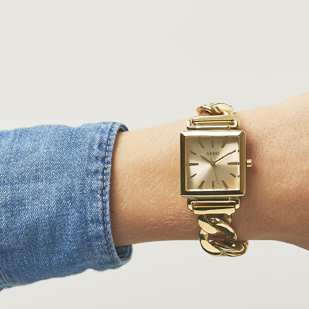 Guess Watch For Women  W1029L2