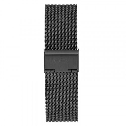 Guess Men's Black Multifunction Watch GW0368G3