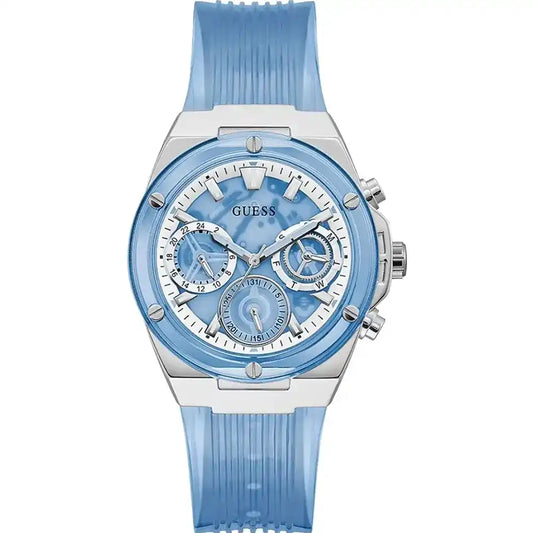 Silicone Chronograph Wrist Watch GW0409L1