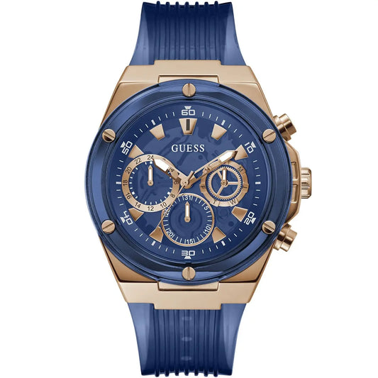GUESS Men's Stainless Steel Analog Watch GW0425G3
