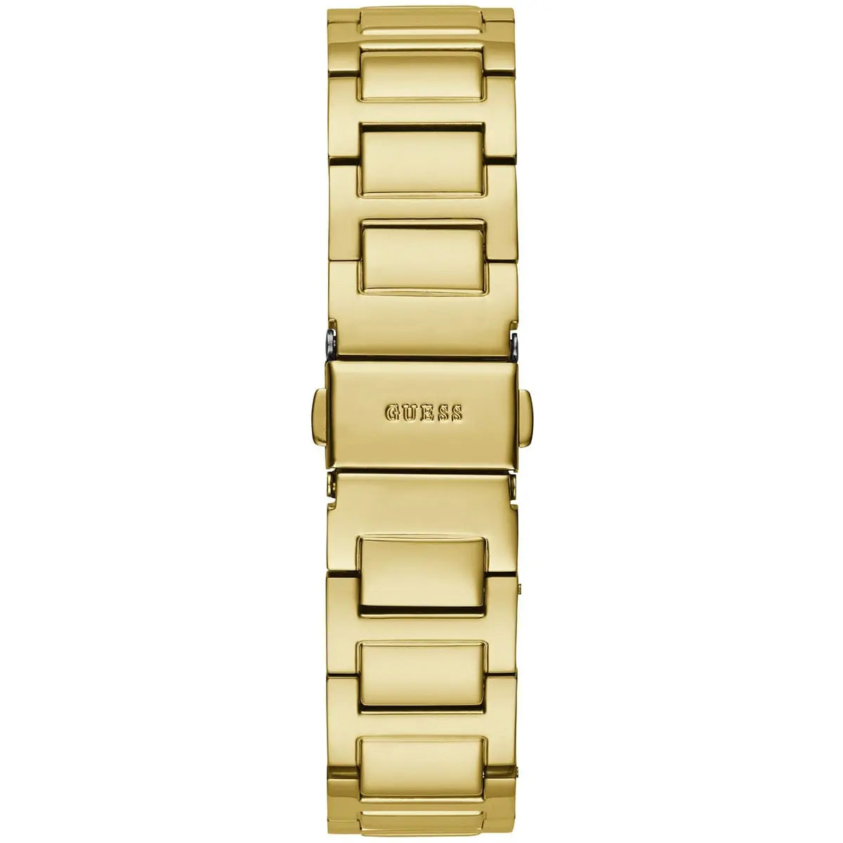 GUESS GW0472L2 Women's Gold-Tone Square Multifunction Watch