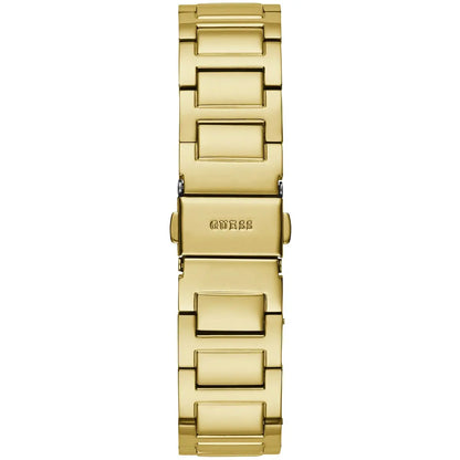 GUESS GW0472L2 Women's Gold-Tone Square Multifunction Watch