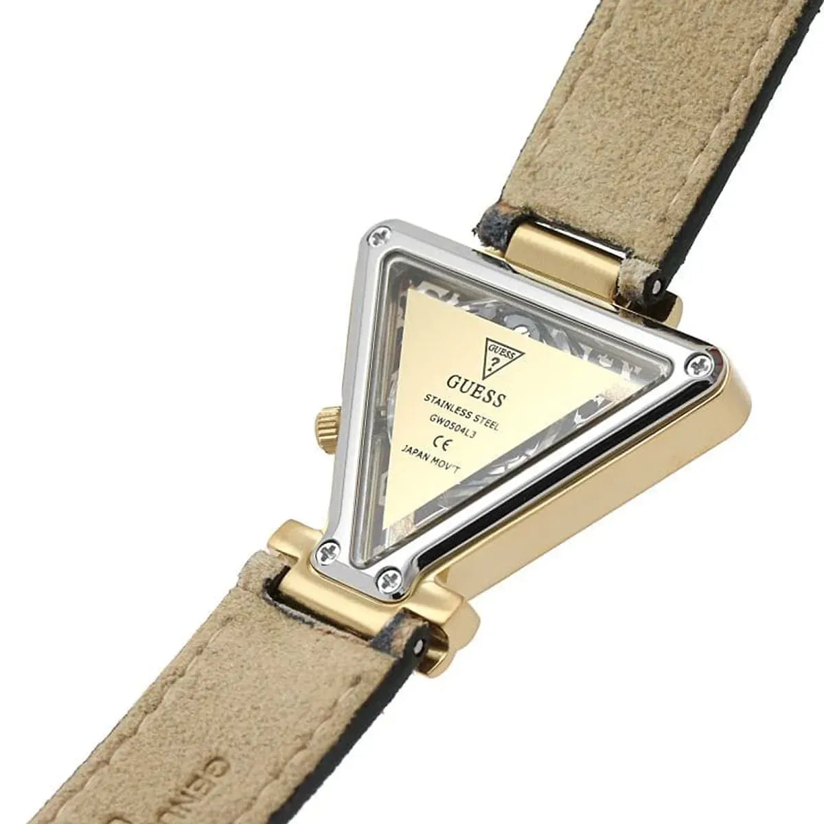 Guess Watch For Women - GW0504L3