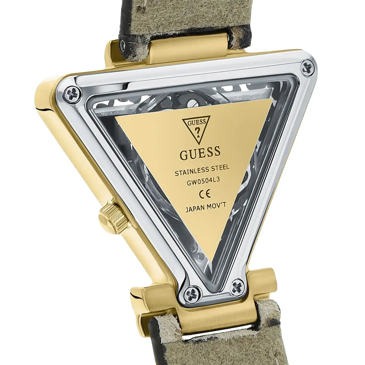 Guess Watch For Women - GW0504L3