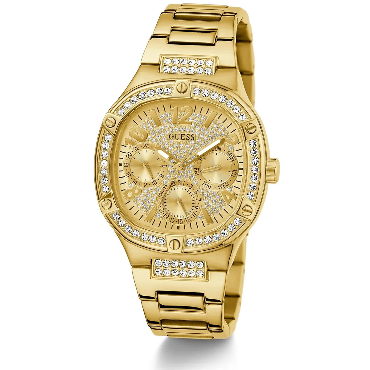 Guess GW0558L2 Duchess – Champagne Square