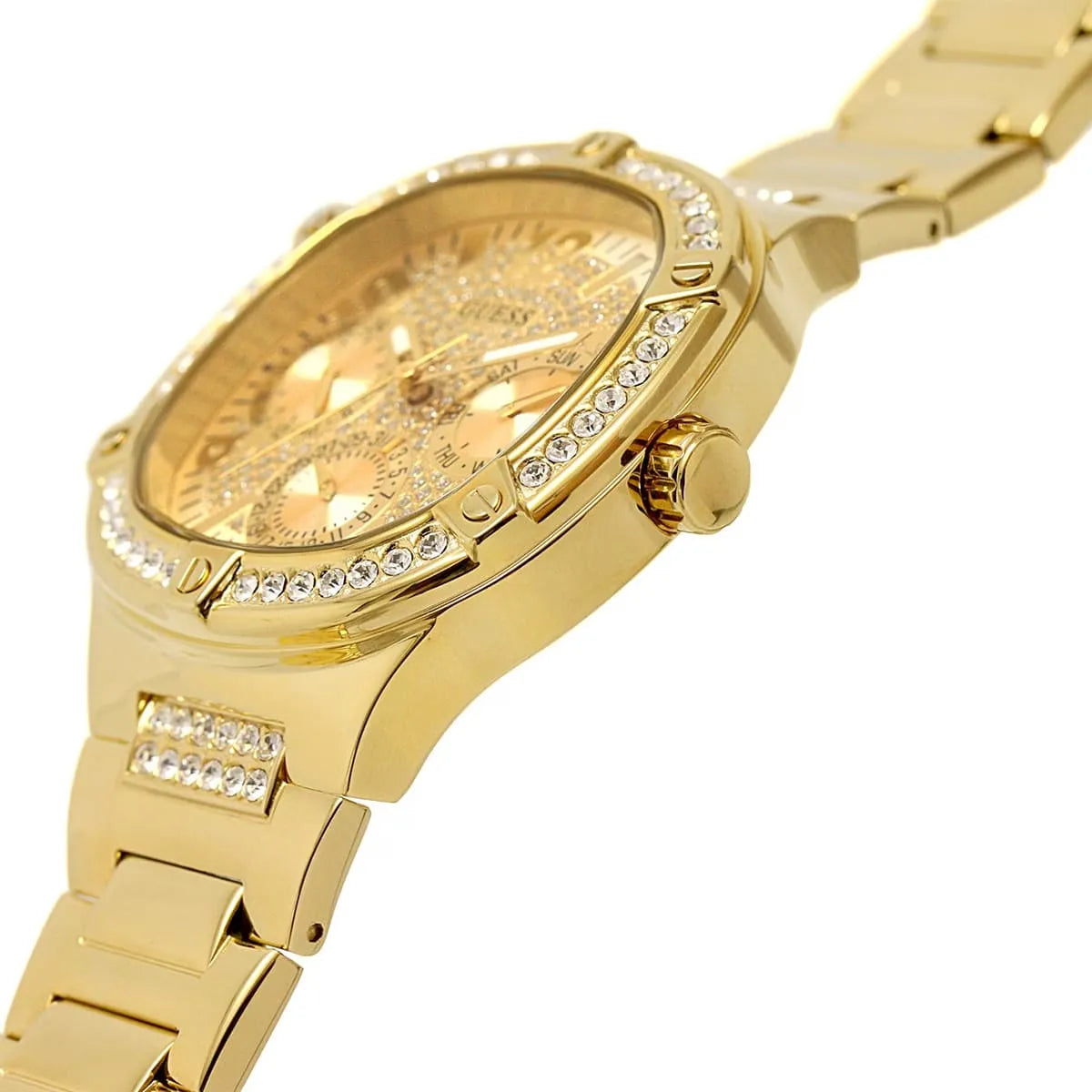 Guess GW0558L2 Duchess – Champagne Square