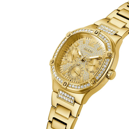 Guess GW0558L2 Duchess – Champagne Square