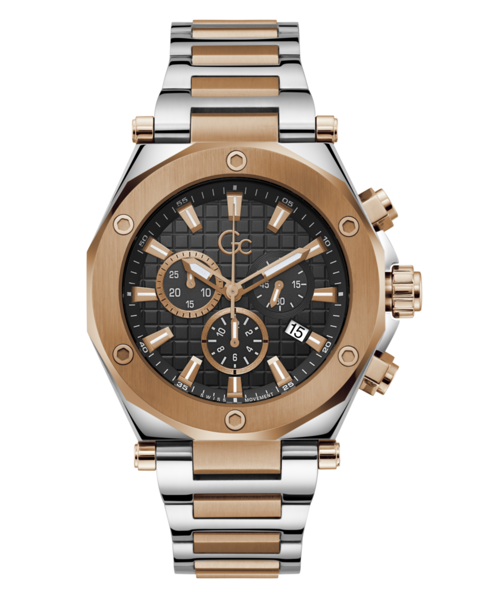 Gc Legacy Chrono Metal Two Tone Z18001G2MF