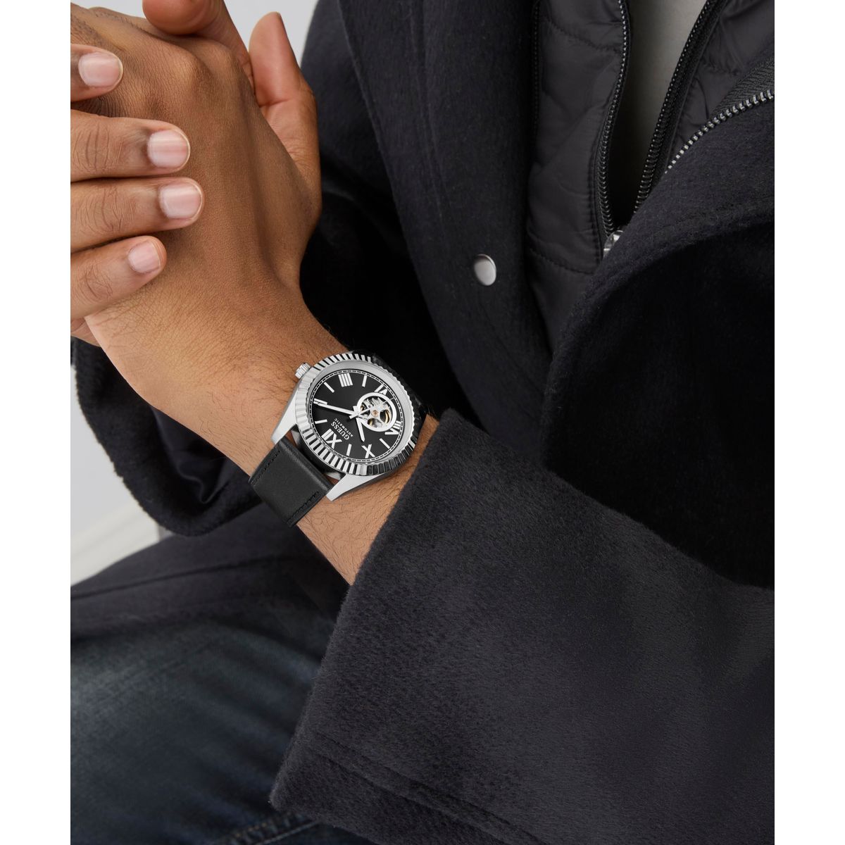 GUESS Mens WATCH GW0985G1