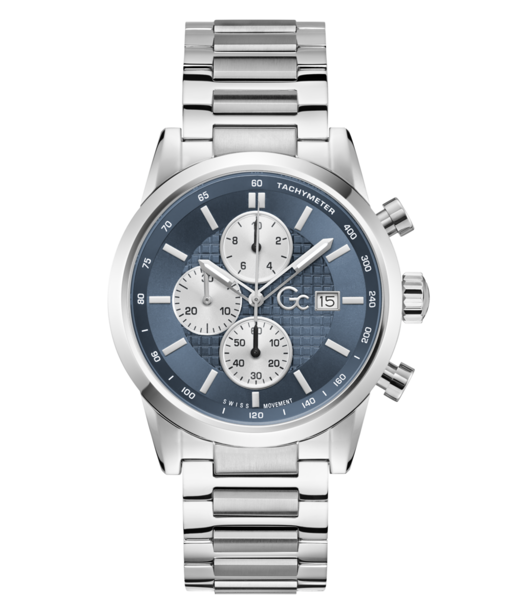 Gc Gallant Chrono Metal Z61005G7