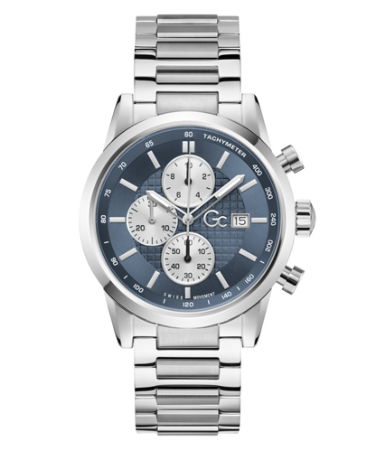 Gc Gallant Chrono Metal Z61005G7