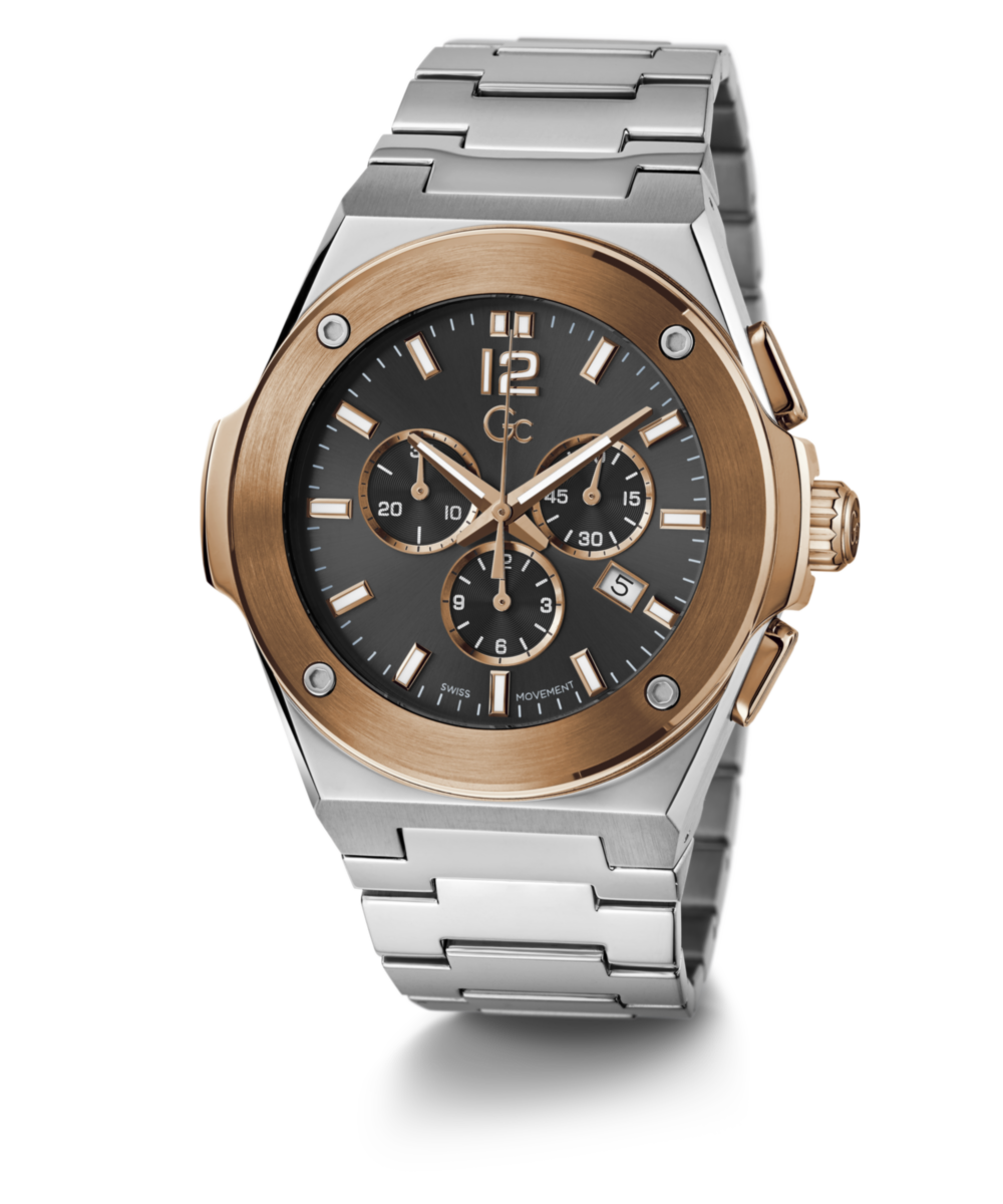 GC Men's ANALOG WATCH Z33002G2MF