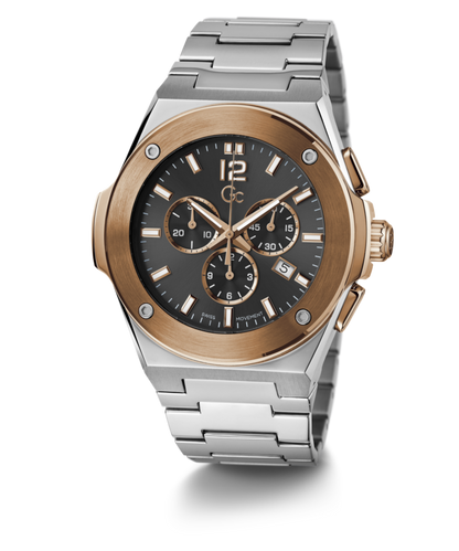 GC Men's ANALOG WATCH Z33002G2MF