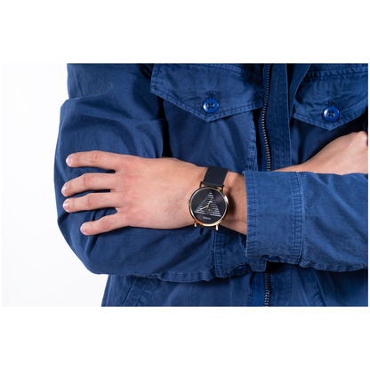 GUESS Mens WATCH GW0503G1