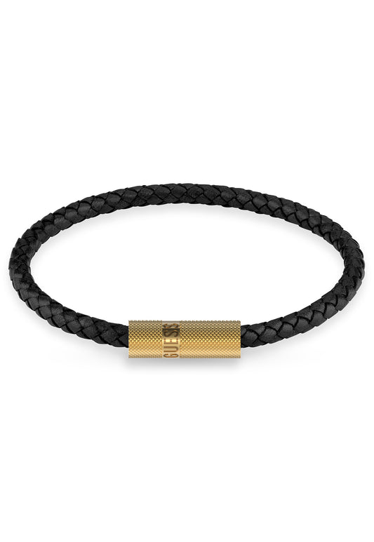Guess Jewelry - Gents Bracelet JUXB03238JWYGBKS gold Color