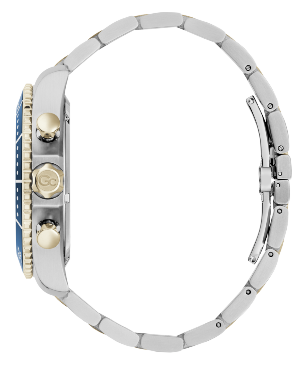 Gc SpeedRacer Chrono Metal Z51007G7
