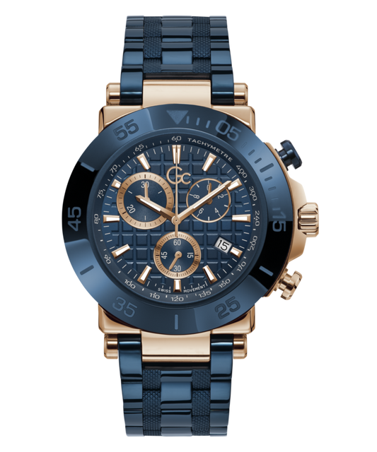 GC  Men's ANALOG WATCH Y70001G7MF
