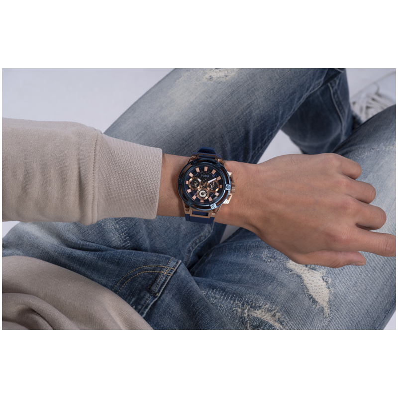 GUESS Mens WATCH GW0423G4