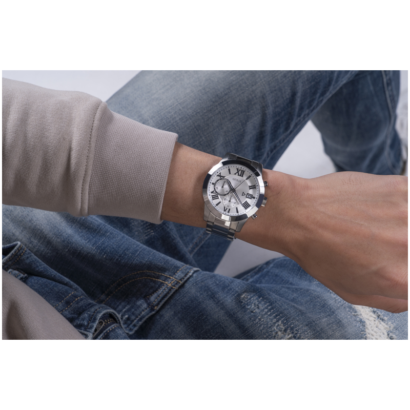 GUESS Mens WATCH W0668G7